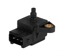 Sensor de MAP, sensor de presión absoluta del múltiple de admisión del coche Sensor de presión del múltiple de MAP apto reemplazo para E46/E39/E38/X5 E53 13622246977