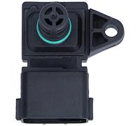 Sensor de mapa Sensor de presión Colector Sensor de presión absoluta Alta precisión Sensibilidad Operación de seguridad Rendimiento estable Plástico duradero para Wuling Luz rica