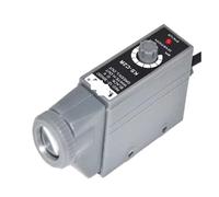 Sensor de marca de color Industrial KSC2R Rojo Original