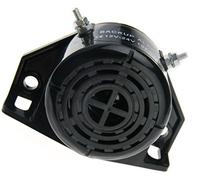 Sensor de marcha atrás con bocina, impermeable, 12/24 V