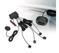 Sensor de marcha atrás para coche, sensor de aparcamiento para coche, kit de radar de marcha atrás, sensor de aparcamiento de reserva de marcha atrás automática, sistema de radar, indicador de sonido