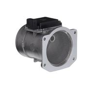 Sensor de Masa de Aire 14 V Hilo Caliente 3 Pines VALEO para u.a. VW GOLF