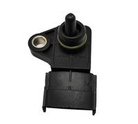 Sensor de masa de flujo de aire Sensor de presión aire del colector MAP compatible con Hyundai I30 IX25 Santa Fe compatible Kia Sonata Azera Optima Medidor Masa Aire
