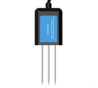 Sensor de medición de pH del suelo con interfaz de bus RS485 y salidas analógicas de 0-5V 0-10V 4-20mA para invernaderos (0-5V (4-20mA (pH))