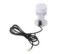 Sensor de medio ambiente meteorológico multifuncional 5 en 1 velocidad del viento Dirección del viento Temperatura Presión de humedad y uso aeroespacial DC9V - 30V