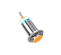Sensor de metal con interruptor de proximidad inductivo LJ24A3-10-Z/AY, detección de CC, salida positiva/negativa(AC 2wires NO)