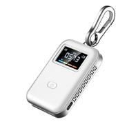 Sensor De Monitor CO2 Móvil, Detector Dióxido Carbono, Gestión Pruebas En Interiores Detección Rápida Precisa