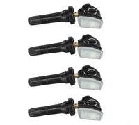 Sensor de monitor de presión de neumáticos TPMS para Opel, para Meriva B (Bj. 2010-2017) Antara (Bj. 2006-2017) Ampera (Bj. 2011-2017) J K Corsa D E, para Mokka Zafira C (4PCS)