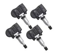 Sensor de Monitor presión neumáticos TPMS, 1/4 Uds., 433MHZ, 2017-2020, para Tesla modelo 3 SX 1034602-00-A Sensor de neumáticos de coche(4pcs)