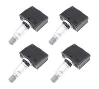 Sensor de monitoreo de presión de neumáticos para Jeep Sensor de presión de neumáticos TPMS 52088990AC 52088990AD 4 PCS Sensor de monitoreo de presión de neumáticos