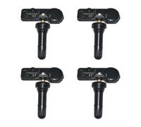 Sensor de monitoreo de presión de neumáticos para Jeep Wrangler 2010 2011 2012 1/4 Piezas Sensor de presión de neumáticos para automóvil 56029481Ab Sensor de monitoreo de presión de neumáticos TPMS