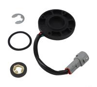 Sensor de motor para carrito de golf G22 G29 eléctrico compatible con Ju2-h1670-22-00, pieza de repuesto de plástico y diseño de construcción para un control de aceleración suave
