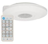 Sensor de Movimiento 360º con Comando - ORNO