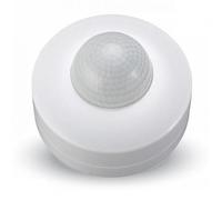 Sensor de Movimiento A Infrarrojo Max 300W IP20 para Bombillas V-tac VT-8004 [EEK: A]