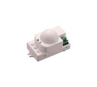 Sensor De Movimiento A Microondas + Crepuscular Montaje Interno De Lámparas 230