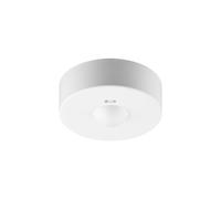 Sensor De Movimiento A Microondas + Crepuscular Montaje Techo 230V