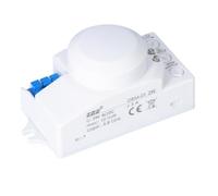 Sensor de Movimiento Blanco 12min 45-2000lx DRM-01-24V f&f 5908312594642