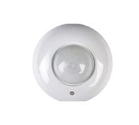 Sensor de movimiento, cobertura de 360°, 9 m