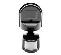 Sensor de movimiento corporal, monitor de actividad, dispositivo de 1 unidad, disparador infrarrojo para automatización del espacio, montaje en pared con ángulo ajustable, control de iluminación