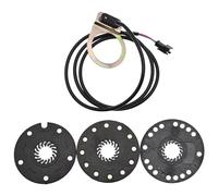 Sensor de movimiento de bicicleta - Soporte de pedal de fuerza de bicicleta, medidor de velocidad, rastreador de rendimiento REIT, equipo de ciclismo robusto, aumento de la eficiencia de conducción