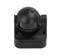 Sensor de Movimiento de CA 110-240 V, Sensor de Luz Infrarroja de 180, Sensor de Luz LED para Exteriores, Resistente A la Lluvia y Al Polvo.