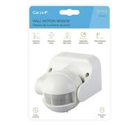 Sensor de movimiento de paredes (Plástico, Blanco)
