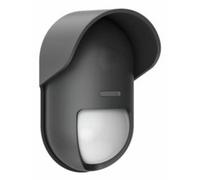 Sensor de Movimiento Exterior Yale Inalámbrico IP55 Negro Batería Litio