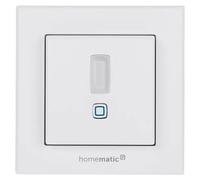 Homematic IP Detector de movimiento para marco de 55 mm - interior HmIP-SMI55-2