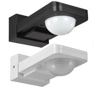Sensor De Movimiento Infrarrojo 360° Crepuscular Max 1000W IP65 V-TAC VT-8083