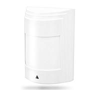 Sensor de movimiento infrarrojo pasivo con cable, detector de movimiento de 12V PIR dual, sistema de alarma de advertencia de seguridad para el hogar, bajo nivel de ruido y alta sensibilidad