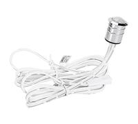 Sensor de Movimiento Infrarrojo y Sensor de Luz 5V 12V 24V para Tira LED Flexible en Armarios, Interruptor Automático de Iluminación Accesorio