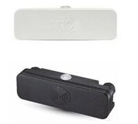 V-TAC Detector de movimiento VT-5572 microondas 360° ajustable Dip Switch IP65 exterior