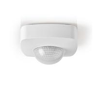 Sensor de Movimiento Nedis PIRPO32WT Interior y Exterior Detección 360° Resistente IP54