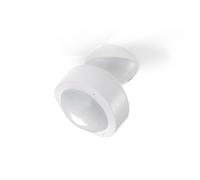 Sensor de Movimiento Nedis WIFISM10CWT Wi-Fi IR Interior 10m 120° Blanco Compatible SmartLife