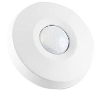 Sensor de Movimiento Opus 563.055-C - Detector de Movimiento Inteligente, inalámbrico, posicionable, ampliación para su SmartHome GreenNet
