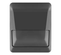 Sensor De Movimiento Osram Sensor Wall 180DEG IP55 DG Dark Gray