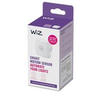 Wiz - Sensor de Movimiento Interior Inalámbrico, Sensor Ultrasónico para Iluminación Inteligente Automática del Hogar, conexión WiFi y tecnología SpaceSense