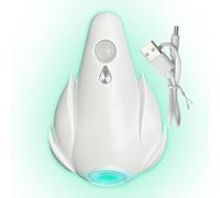 Sensor De Movimiento Para Luz De Inodoro | Sensor de Movimiento Inteligente Integrado en Luces para Sanitarios | Accesorios Recargables Para Baño Artículos Innovadores Unisex Hogar Residencias Hoteles