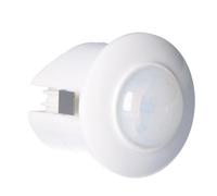 Sensor de Movimiento PIR 360° 230V AC Montaje en Techo Blanco DR-07 f&f 5908312597742