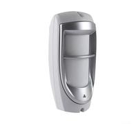 Sensor de movimiento PIR con cable para seguridad al aire libre, ángulo de detección de 110 grados, salida de relé para integración flexible de alarmas, construcción resistente a la intemperie