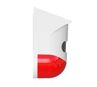 Sensor de movimiento PIR inalámbrico con energía solar, alarma de 120 dB, WiFi y resistente al agua.