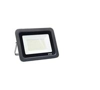 Sensor De Movimiento PIR Luz Inundación LED Focos A Prueba Agua For Exteriores 100W 50W 30W Reflector Pared Iluminación Exterior Garaje en el jardín(Cold light-6000K,100W)