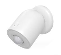 Sensor de movimiento PIR para ZIGBEE 3.0 SNZB-03P, detector de presencia humana a batería para automatización del hogar inteligente, alcance de 6 m, compatible con Home Assistant y ZigBee2MQTT, blanco