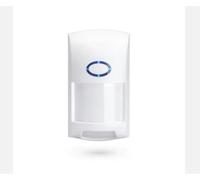 Sensor de movimiento PIR WiFi inalámbrico Tuya de largo alcance montado en la pared