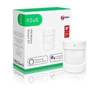 Sensor De Movimiento PIR ZigBee TUYA, NOUS E2