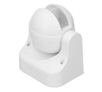 Sensor de Movimiento por Infrarrojos, Interruptor de Sensor de Movimiento PIR, Resistente Al Agua, Inteligente, sin Radiación, Carcasa de ABS, Sensor de Movimiento por