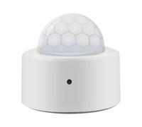 Sensor de movimiento, sensor de movimiento de puerta de alta sensibilidad, sensor de seguridad automático para salón, cocina, pasillo, jardín, terraza y casa, interiores, exteriores