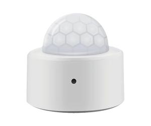 Sensor de movimiento, sensor de movimiento de puerta de alta sensibilidad, sensor de seguridad automático para salón, cocina, pasillo, jardín, terraza y casa, interiores, exteriores