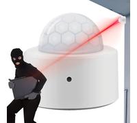 Sensor De Movimiento - Sensor De Movimiento Duradero para Luces - Detección Automática Y Protección De Privacidad para Interior Exterior Pasillos Cocina Patio Jardín