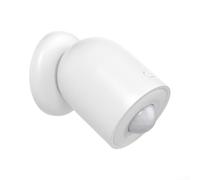 Sensor de movimiento SNZB-03P, para automatización del hogar inteligente, rango de detección de 6 m, compatible con y 3.0 Hubs, detector de seguridad inteligente para el hogar (1 unidad)